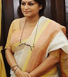 बीरभूम हिंसा का जिक्र कर राज्यसभा में रोने लगीं रूपा गांगुली, कहा- पहले हाथ पैर तोड़े, फिर कमरे में बंद कर जलाया गया