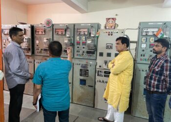 ऊर्जा मंत्री भी सक्रिय हुए, प्रदेश मुख्यालय पर होगा कंट्रोल रूम