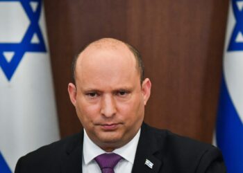 दो अप्रैल को भारत दौरे पर आ रहे इजरायली प्रधानमंत्री नफ्ताली बेनेट