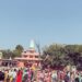 महाशिवरात्रि पर मंदिरों में उमड़ा आस्था का सैलाब, भजनों पर जमकर थिरके कांवड़िए