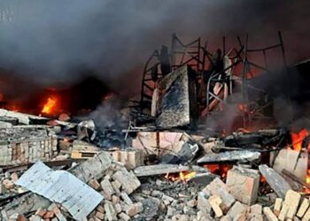 यूक्रेन में एक छात्र की गोली लगने से मौत होने के बाद आगरा, एटा और कासगंज के कई परिवारों में मचा हड़कंप