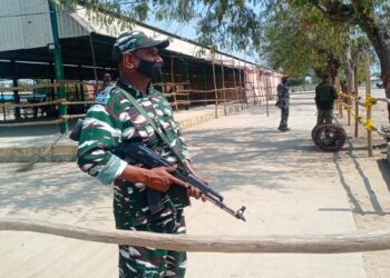 कड़ी सुरक्षा के बीच होगी मतगणना