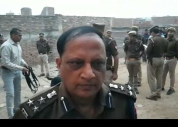 बाह में डबल मर्डर से फैली सनसनी