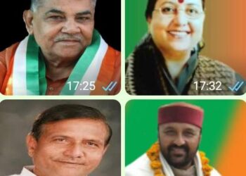 आगरा से मंत्री बनने के लिए किस-किस की लगेगी लॉटरी