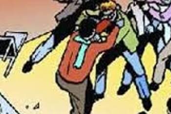 होली पर झगड़ों की सूचना पर सुबह से लेकर रात तक दौड़ती रही पुलिस
