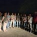 15 हजार के इनामी से सैंया में पुलिस की मुठभेड़