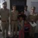 पुलिस ने गायब हुई दो बच्चियां 4 घंटे में खोज निकालीं