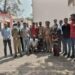 ट्रक को लूटने के बाद कर दिया था उस पर पेंट, कानून के लंबे हाथों से नहीं बच पाए