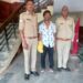 चोर को चोरी की स्कूटी चलाना पड़ा भारी, स्कूटी से घर में हुई चोरी का खुलासा