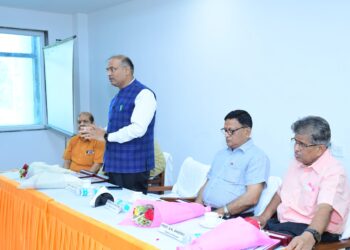 सामाजिक-सांस्कृतिक पर्यटन में हैं असीम संभावनाएं: कुलपति
