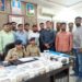 शिवम ज्वेलर्स के यहां हुई चोरी का पुलिस ने 24 घंटे के अंदर किया खुलासा