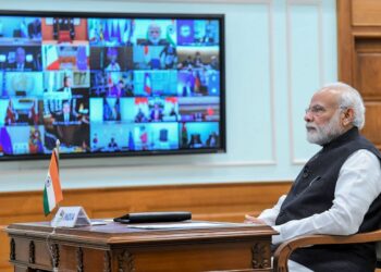 मोदी ने कहा- कुछ राज्य पेट्रोल-डीजल पर टैक्स नहीं घटा रहे, इससे जनता पर बोझ बढ़ा