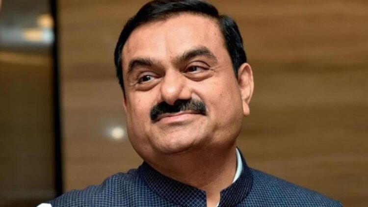 दुनिया के टॉप-5 अमीरों में शामिल हुए गौतम अडानी
