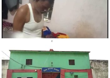 डिप्टी जेलर का पति कैदियों की पत्नियों का करता था शारीरिक शोषण, वीडियो वायरल हुआ तो मचा हड़कंप