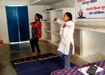 खुशी दुबे के डांस वीडियो की जांच शुरू, डीआईजी जेल का रुख सख्त