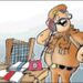 जगदीशपुरा थाने के मालखाने से कॉन्स्टेबल की पत्नी का हार चोरी
