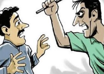 शराब के नशे में आपस में भिड़ बैठे दोस्त, सुबह हुई एक की मौत