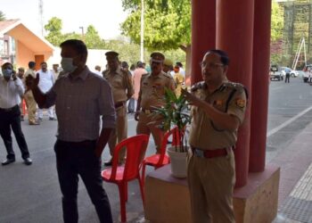 एमएलसी चुनाव: आगरा फिरोजाबाद सीट पर 4 बजे तक 98.06 प्रतिशत मतदान