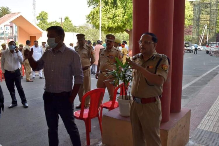 एमएलसी चुनाव: आगरा फिरोजाबाद सीट पर 4 बजे तक 98.06 प्रतिशत मतदान