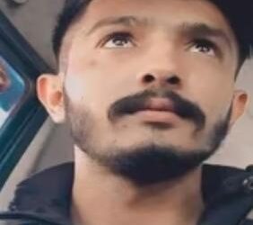 फंदे पर लटका मिला युवक का शव, सुसाइड नोट में लिखा मम्मी पापा मुझे माफ कर देना