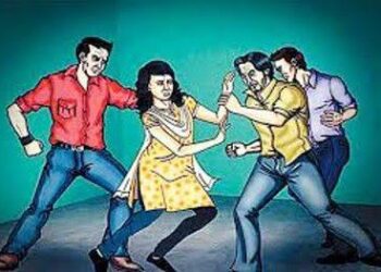 बीएसएफ जवान की पत्नी और बेटी ने अपने घर में लूट होने से बचाई