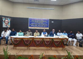 सुबह से आंबेडकर जयंती की धूम, कई जगहों पर निकली झांकी