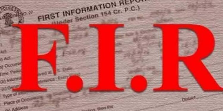 हिंदू महासभा के जिलाध्यक्ष के खिलाफ न्यू आगरा थाने में मुकदमा दर्ज