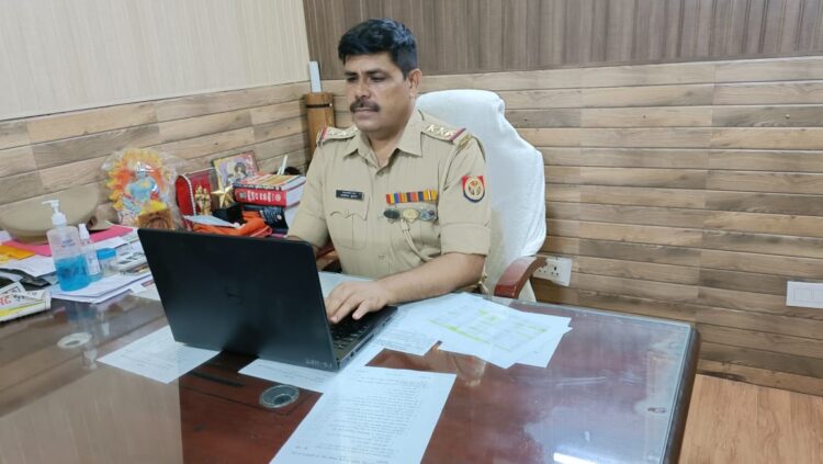 साइबर जागरूकता परीक्षा में 6 पुलिसकर्मी हुए फेल, 254 हुए पास