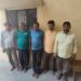 फर्जीवाड़ा कर बेचा प्लॉट, 5 लोगों को पुलिस ने भेजा जेल