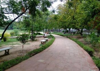 बदलेंगे दिन पालीवाल पार्क के