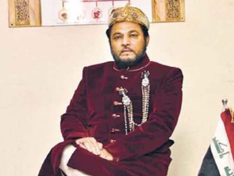 राजकुमारी दीया को मुगल प्रिंस तूसी का चैलेंज, ये दावे चीप पब्लिसिटी स्टंट, हिम्मत है तो ताजमहल पर हक साबित करें