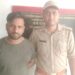 डीएम का चित्र लगा कर व्हॉट्सऐप चैट करने वाला युवक गिरफ्तार