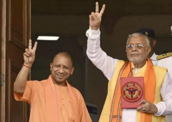 यूपी का बजट पेश, छह लाख 15 हजार करोड़ से अधिक का बजट, एक ट्रिलियन इकोनॉमी पर नजर