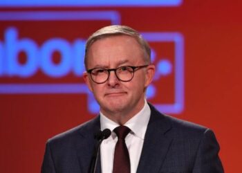 सिंगल मदर की संतान हैं एंटनी अल्बनीस, अभावों में गुजरा बचपन, अब बनने जा रहे आस्ट्रेलिया के पीएम