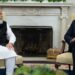 टोक्यो में मोदी-बाइडेन की मुलाकात; पीएम बोले- भारत-अमेरिका के बीच भरोसे की साझेदारी