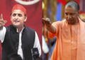 यूपी सदन में आमने-सामने आए योगी और अखिलेश, पुलिस की गोली से मौत और राजभर को लेकर हुई तीखी बहस