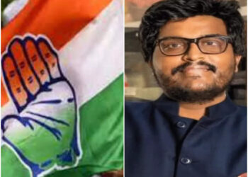 प्रशांत किशोर के पुराने साथी सुनील कोनगोलु को कांग्रेस ने दिया बड़ा टास्क