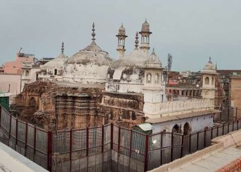 हिंदू पक्ष के वकील बोले, ज्ञानवापी में मिले शिवलिंग को किया गया क्षतिग्रस्त, लड़ेंगे कानूनी लड़ाई