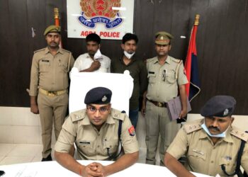 इरादत नगर से अपहरण हुआ छात्र पुलिस ने किया बरामद