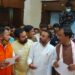 डिप्टी सीएम ने सर्किट हाउस में लगाई चौपाल, दुष्कर्म पीड़िता भी उनसे मिली