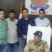 बाह में हुए डबल मर्डर का पुलिस ने किया खुलासा