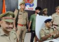 पेपर लीक करने वाला इंटरमीडिएट शिक्षक गिरफ्तार, मंगलवार को स्कूल प्रबंधन ने किसान को बनाया प्राचार्य