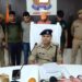 2 घंटे का पेपर 2 मिनट में सॉल्व करने पर पकड़े गए चार अभ्यर्थी