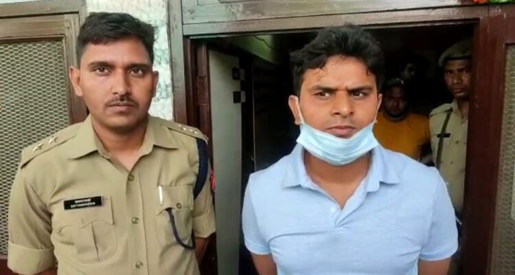न्यू आगरा में महिला की हत्या, पति पर शक
