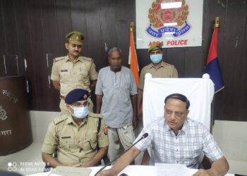 बेटी की हत्या की पिता ने रची थी साजिश