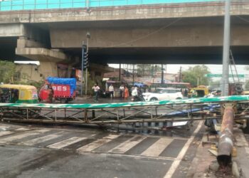 बारिश से भीषण गर्मी में मिल गई राहत