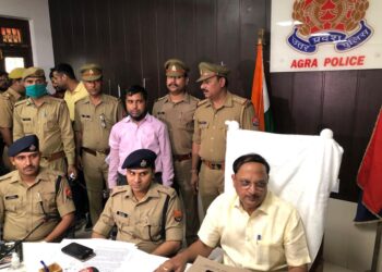 कर्जा चुकाने के लिए चांदी कारीगर ने रची थी लूट की फर्जी साजिश