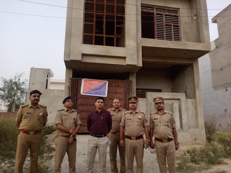 एक और तेल माफिया की 2.25 करोड़ की संपत्ति कुर्क