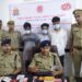 ऑनलाइन गेमिंग एप से धोखाधड़ी करने वाले 3 दबोचे