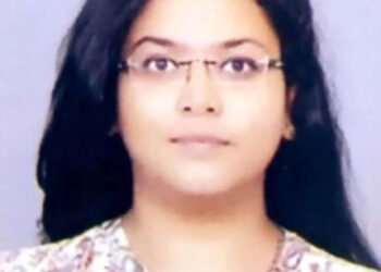 उच्च शिक्षा आयोग में आगरा की अदिति सिंह राज्य में प्रथम स्थान पर चयनित